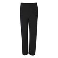 Open-Bottom Sweatpants with Pockets