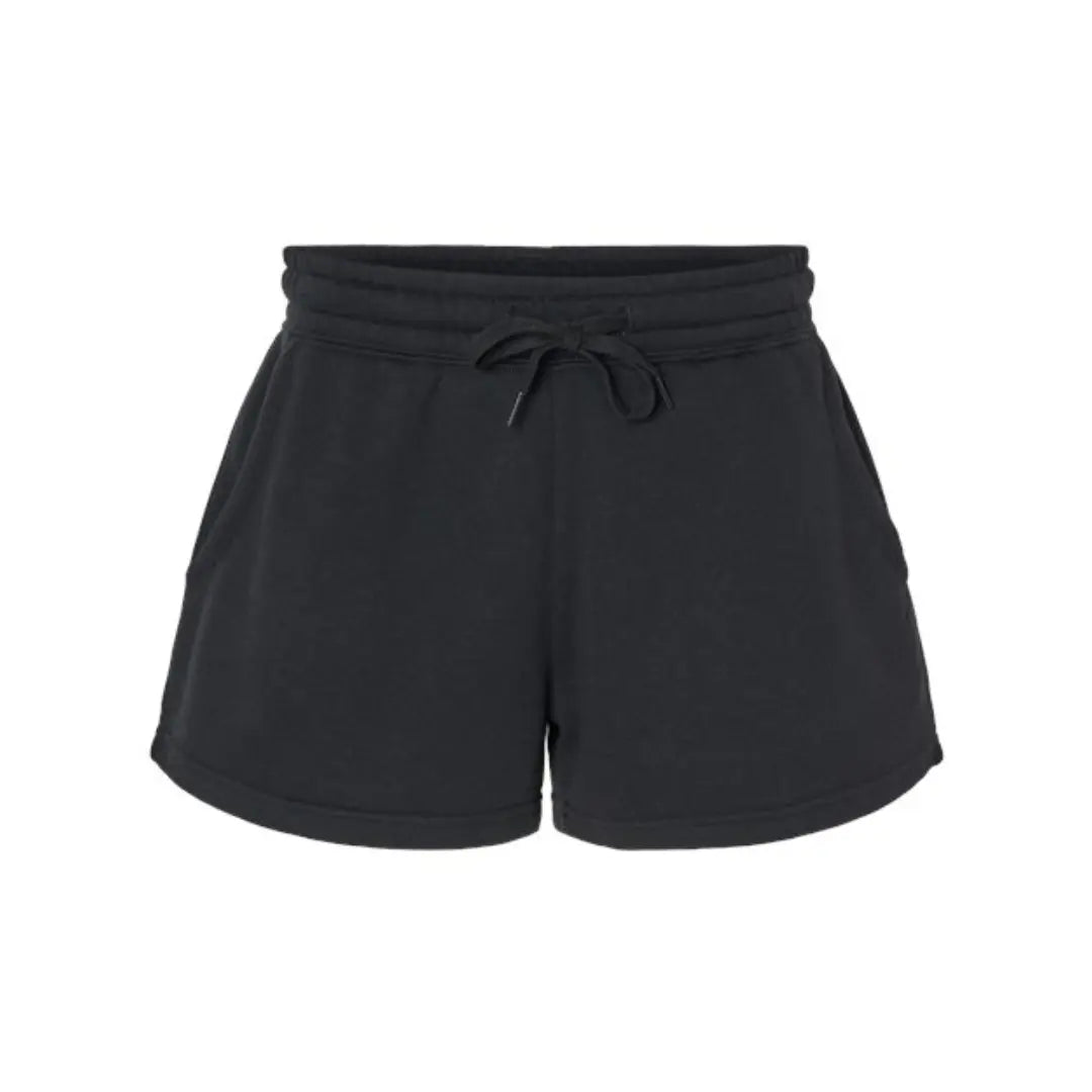 Women’s Lightweight California Wave Wash Fleece Shorts