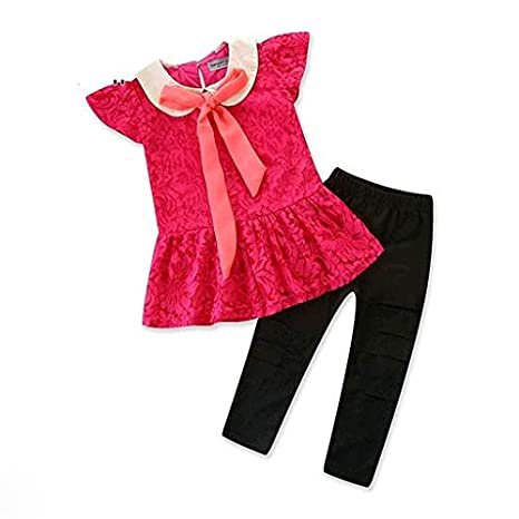 Kids Girls Clothing Sets
