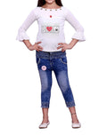 Kids Girls Jeans