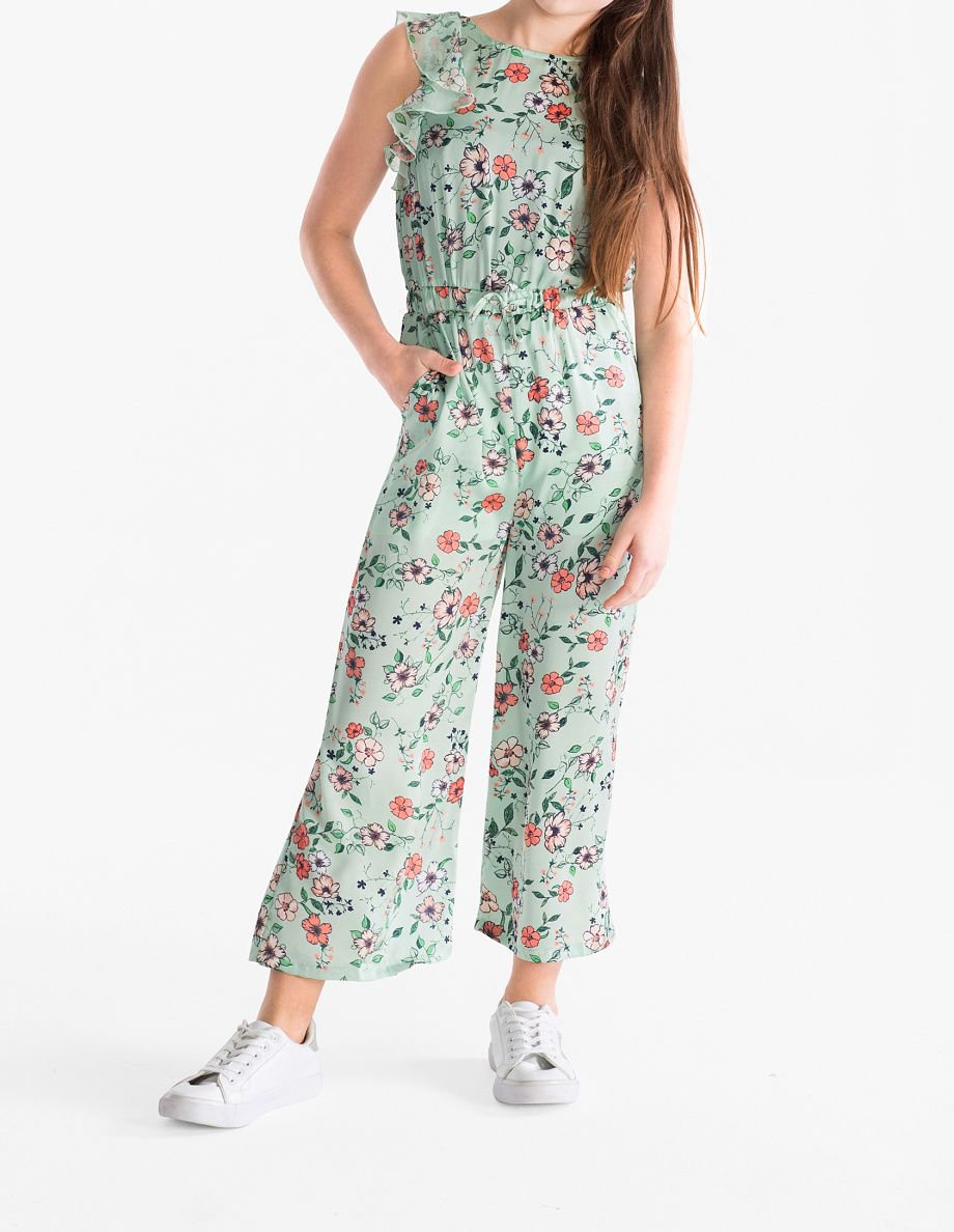 Kids Girls Jumpsuits