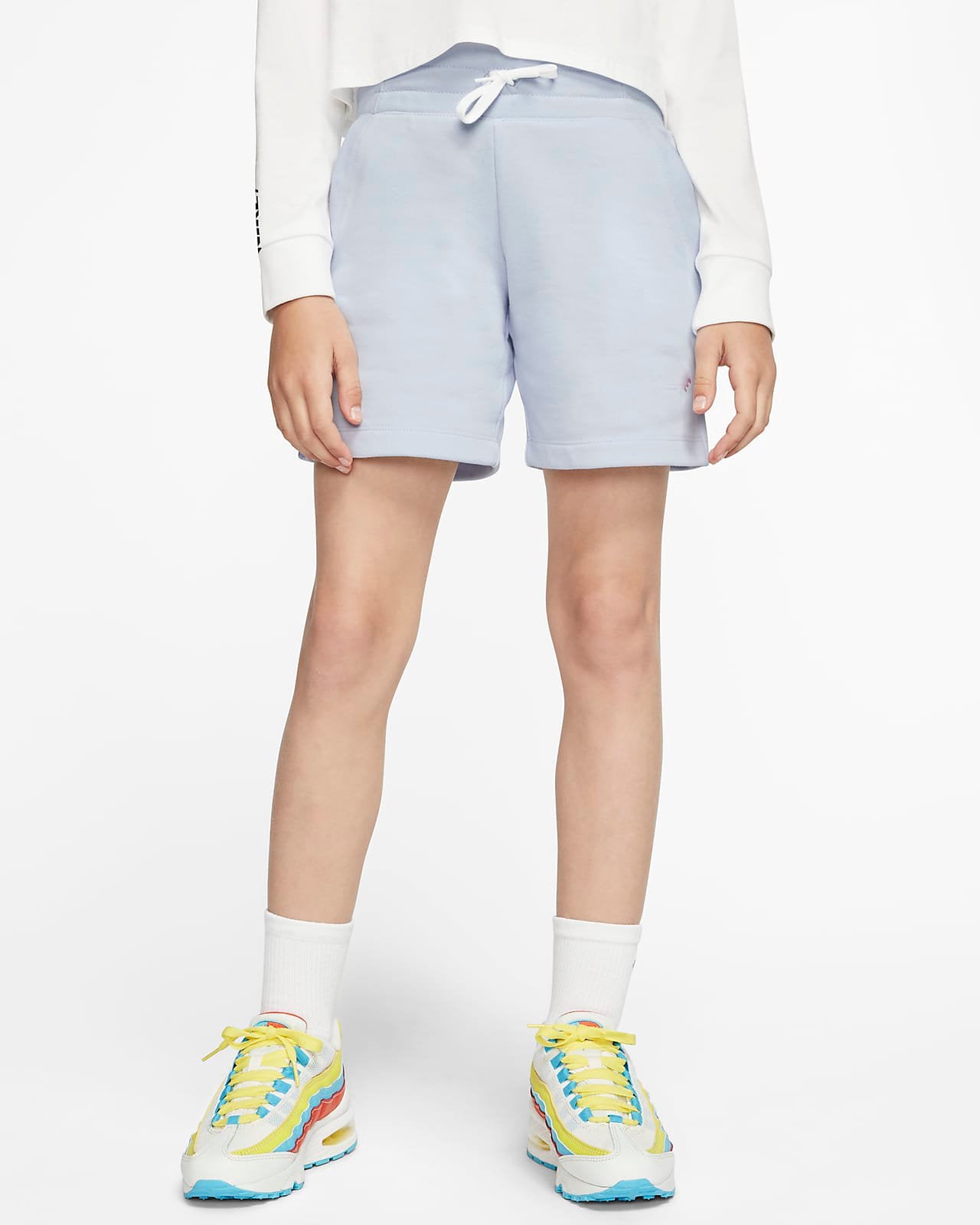 Kids Girls Shorts