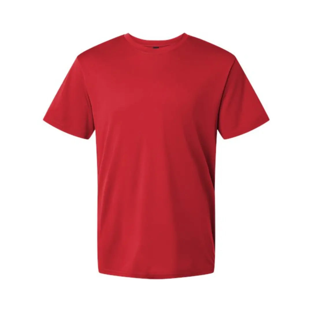 Red Heavy Cotton Youth T-Shirt