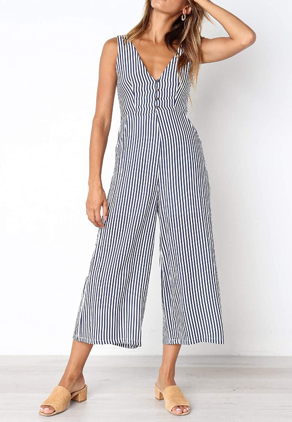 Womens Jumpsuit