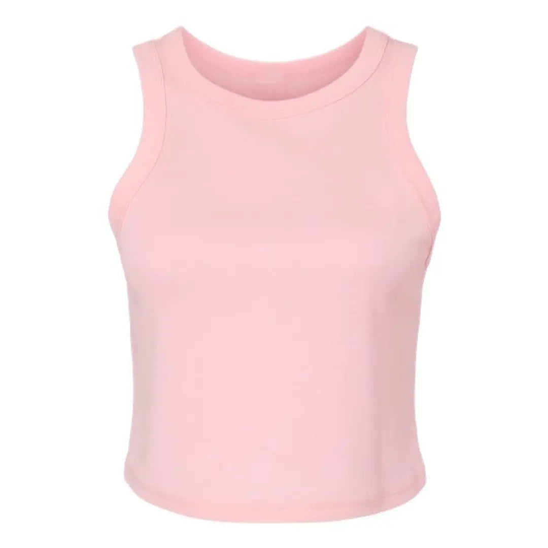Pink B-Core Sleeveless T-Shirt