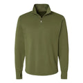 Green Long Sleeve Polo
