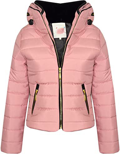 Kids Girls Jackets