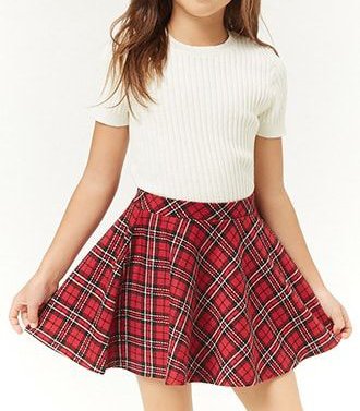 Kids Girls Skirts
