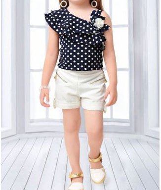 Kids Girls Shorts