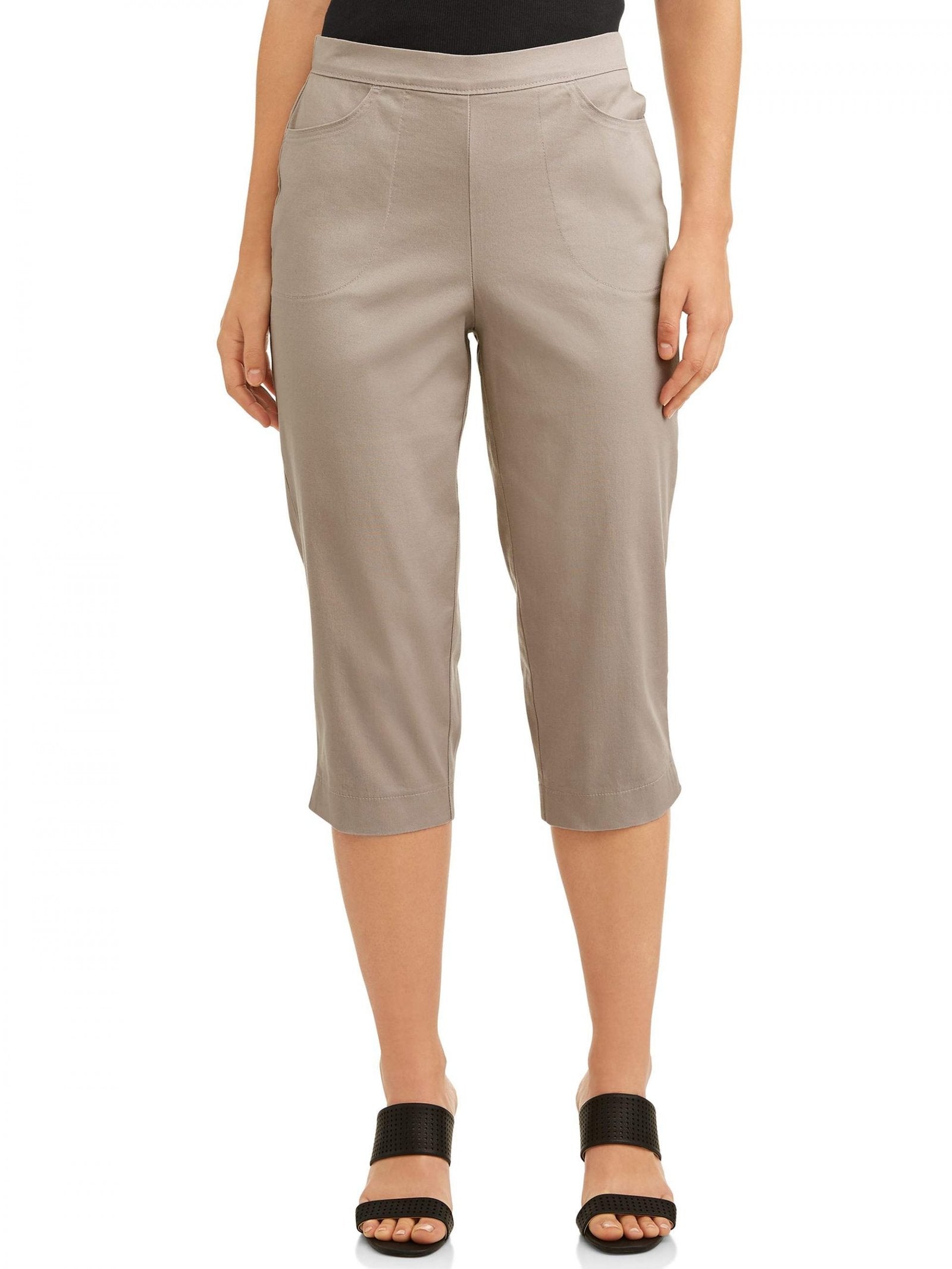Womens Capris