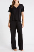 Black Loungewear