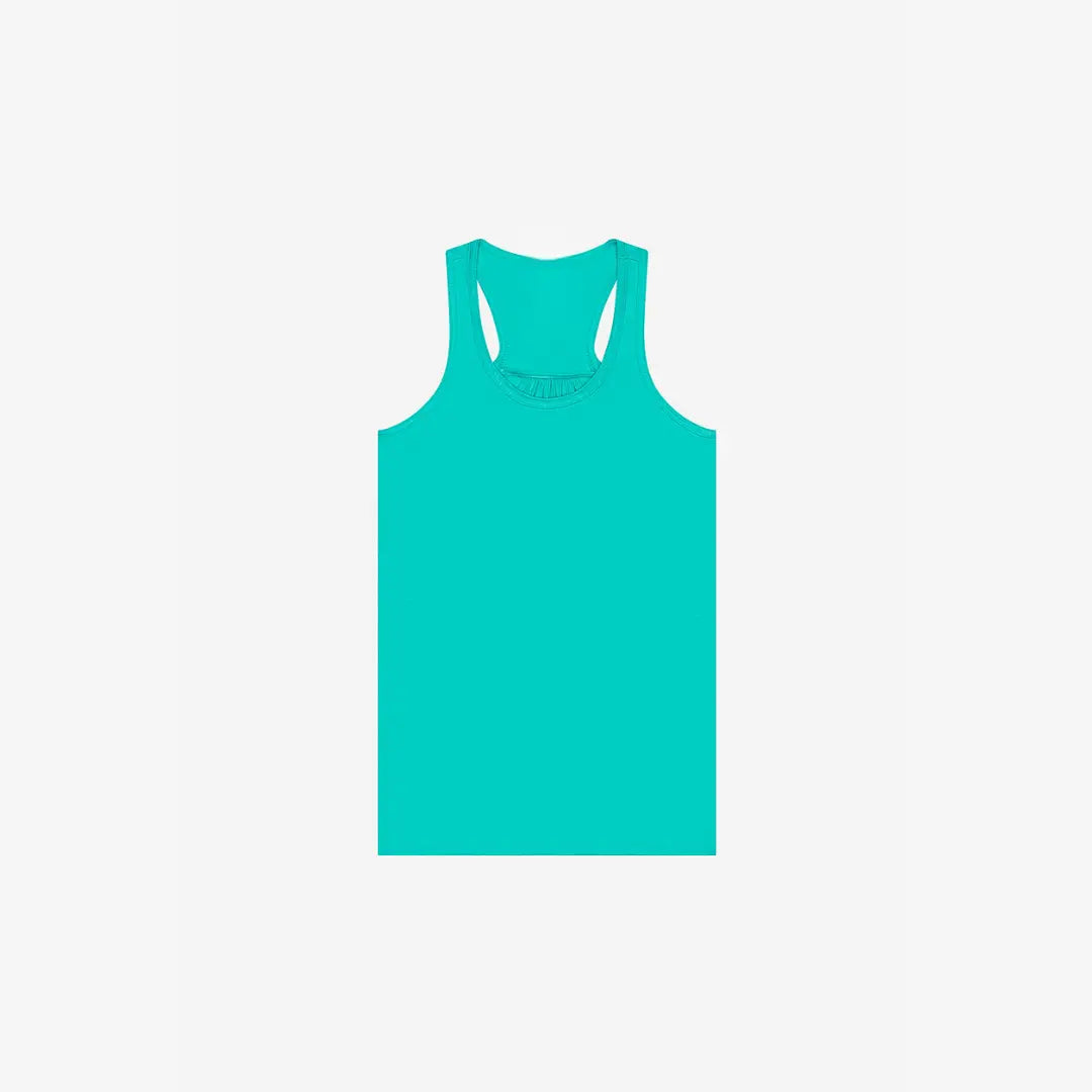 Youth Flowy Racerback Tank