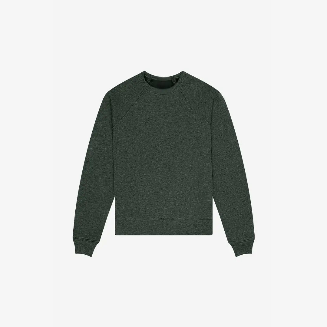 Youth Sponge Fleece Raglan Sweatshirt
