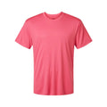 Pink Polo Solids T-shirt