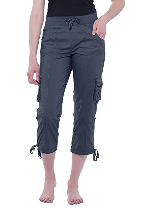 Womens Capris