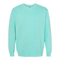 Sky Blue Fleece Crewneck Sweatshirt