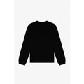 Black Heavyweight Long Sleeve Tee