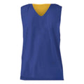 Blue Reversible Mesh Tank