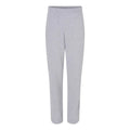 Sponge Fleece Straight Leg Sweatpants