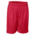 Red Shorts