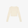 Women's Micro Rib Long Sleeve