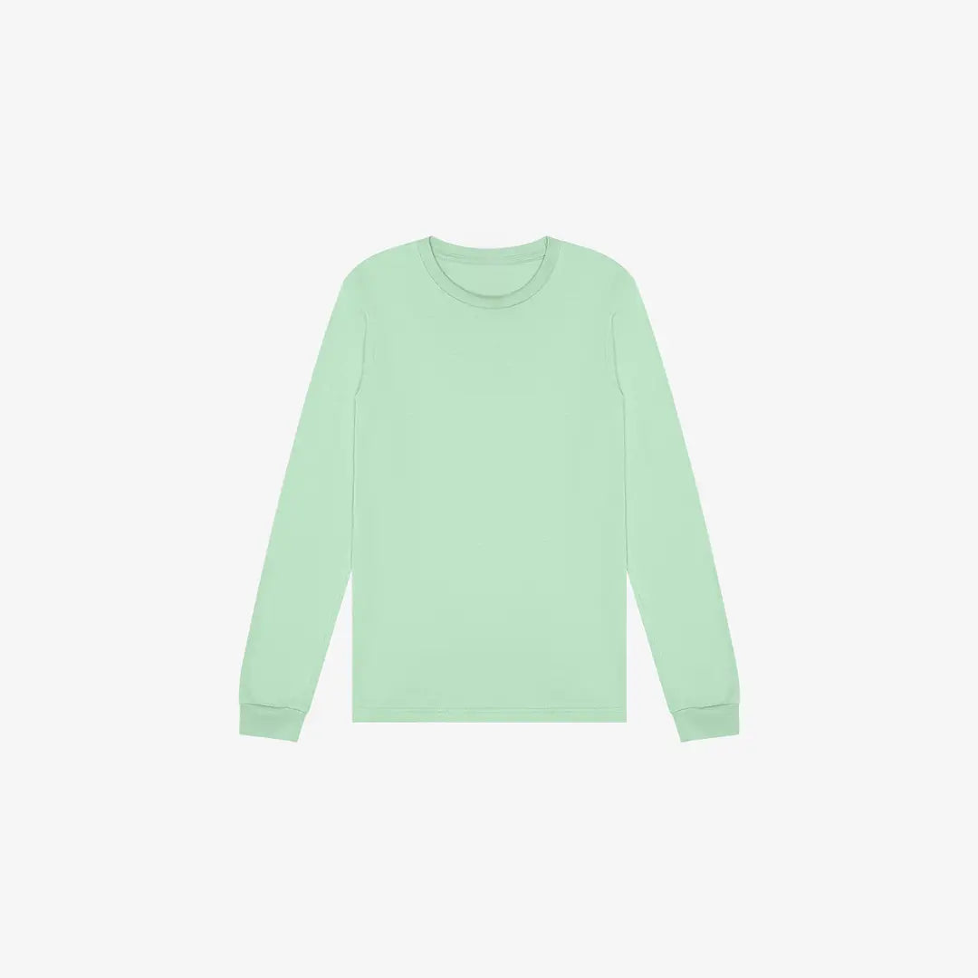 Jersey Long Sleeve Tee