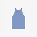 Sky Blue Unisex Jersey Tank