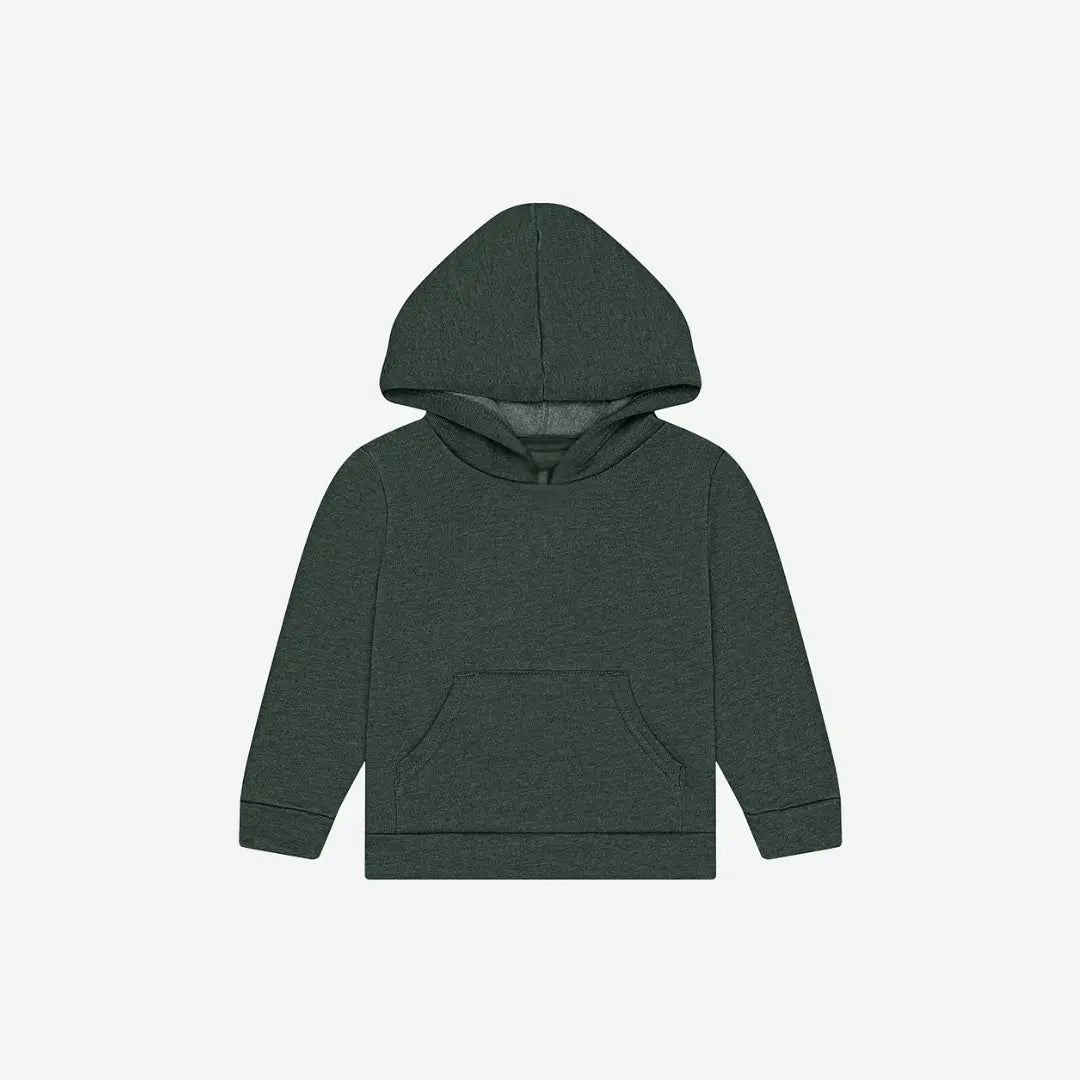 Toddler Sponge Fleece Pullover Hoodie