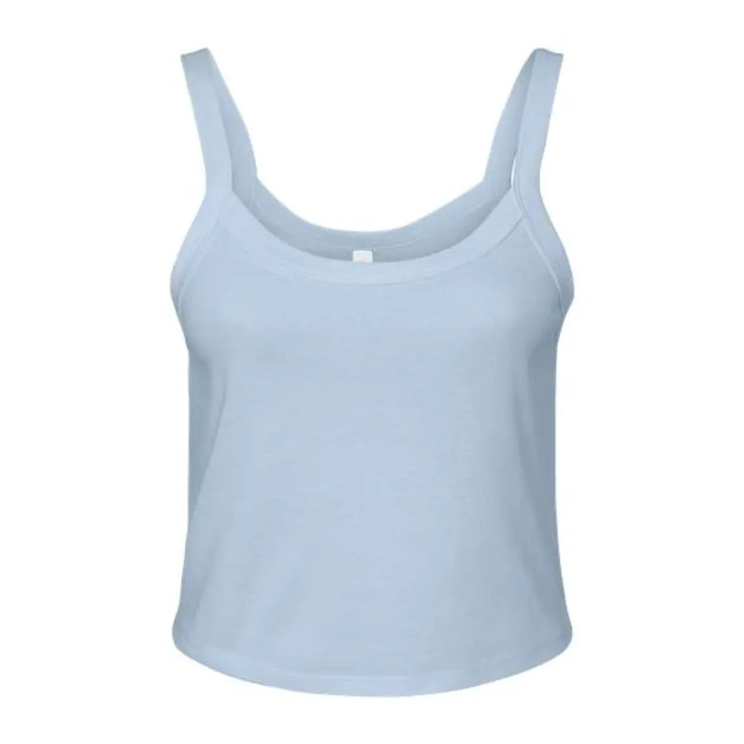 Women's Flowy High-Neck Tank