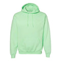 Green Heavy Blend Hooded Sweatshirt