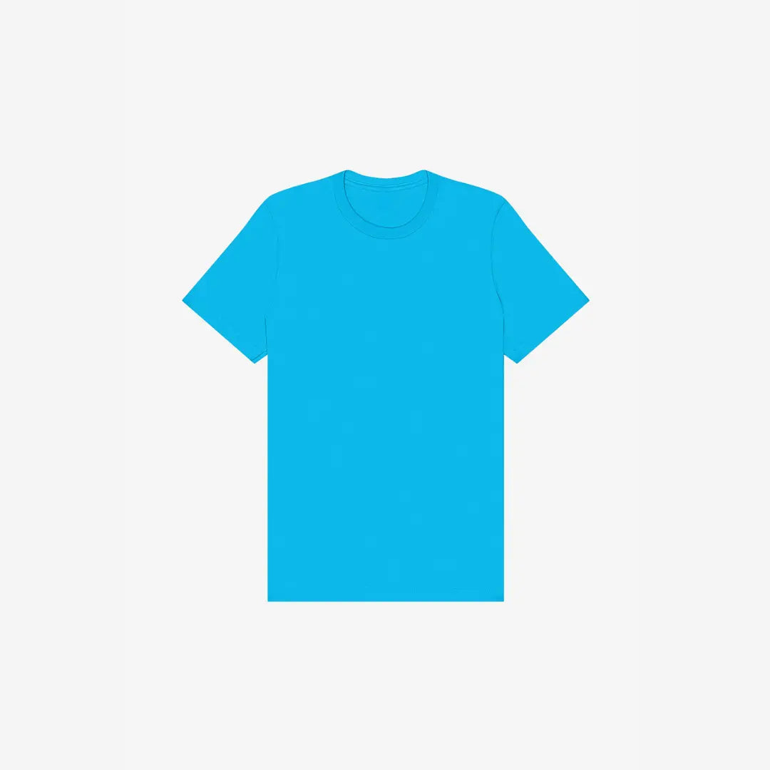 Men V-Neck Tee
