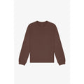 Brown Heavyweight Long Sleeve Tee
