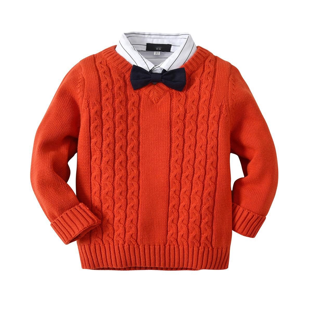 Kids Boys Sweaters