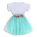 Kids Girls Clothing Sets