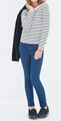 Kids Girls Jeans