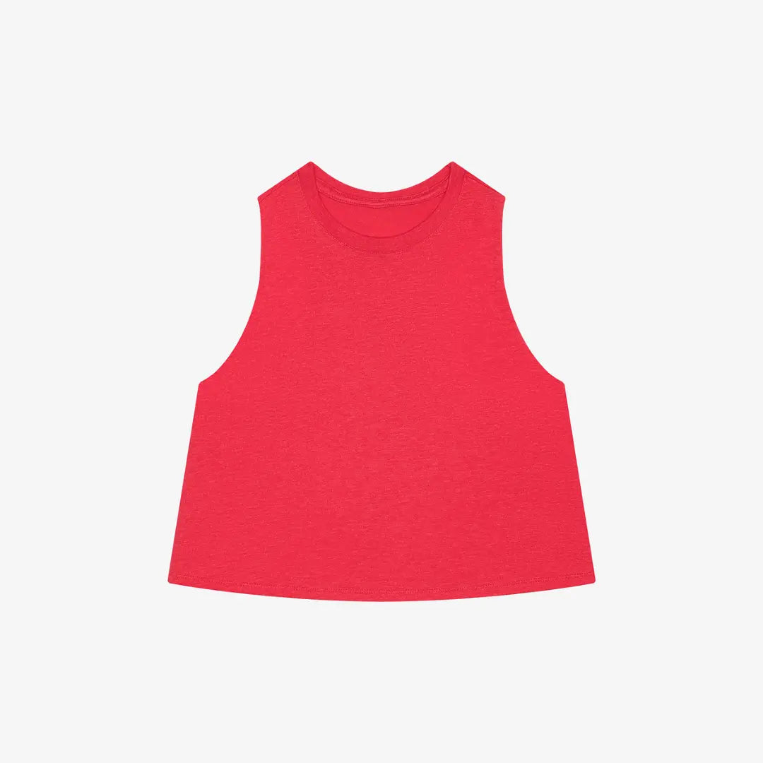 Pink Women's Micro Tank