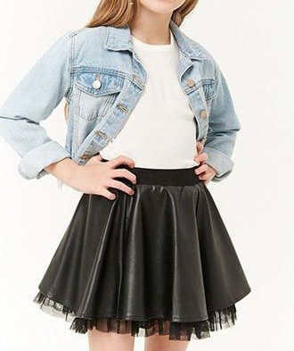 Kids Girls Skirts