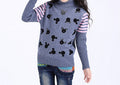 Kids Girls Sweaters