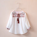 Kids Girls Tops