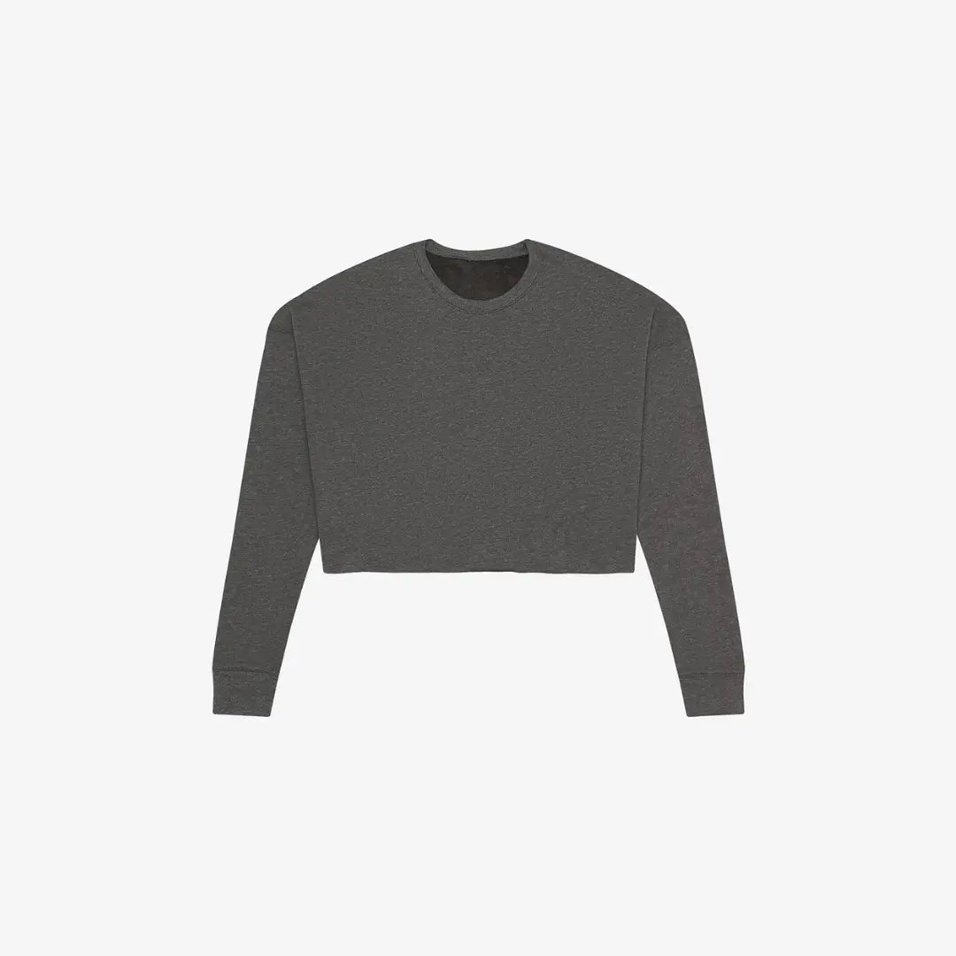 Women's Cropped Crew Fleece
