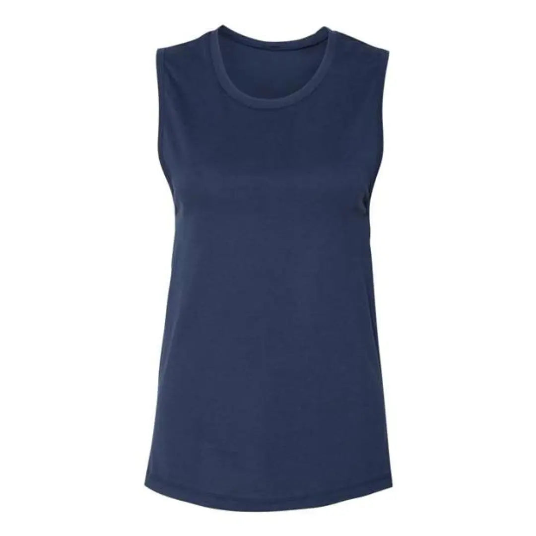Women's Flowy Scoop Muscle Tank