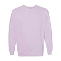 Purpel Fleece Crewneck Sweatshirt