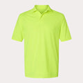 Light Green Polo Solids T-shirt