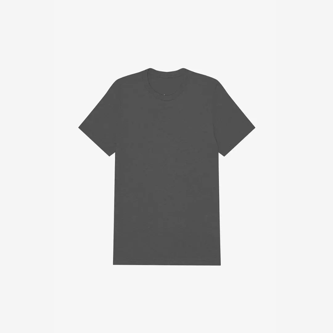 Black Heavyweight Tee