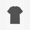 Gray V-Neck Tee