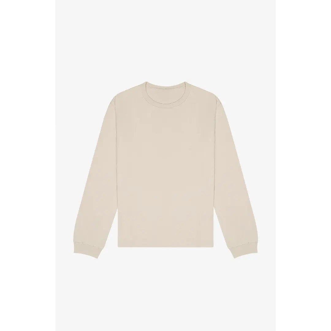 Dust Heavyweight Long Sleeve Tee