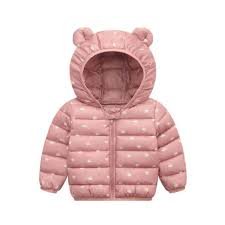 Kids Girls Jackets