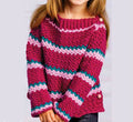 Kids Girls Sweaters