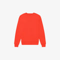 Men Sponge Fleece Drop Shoulder Sweatshirt