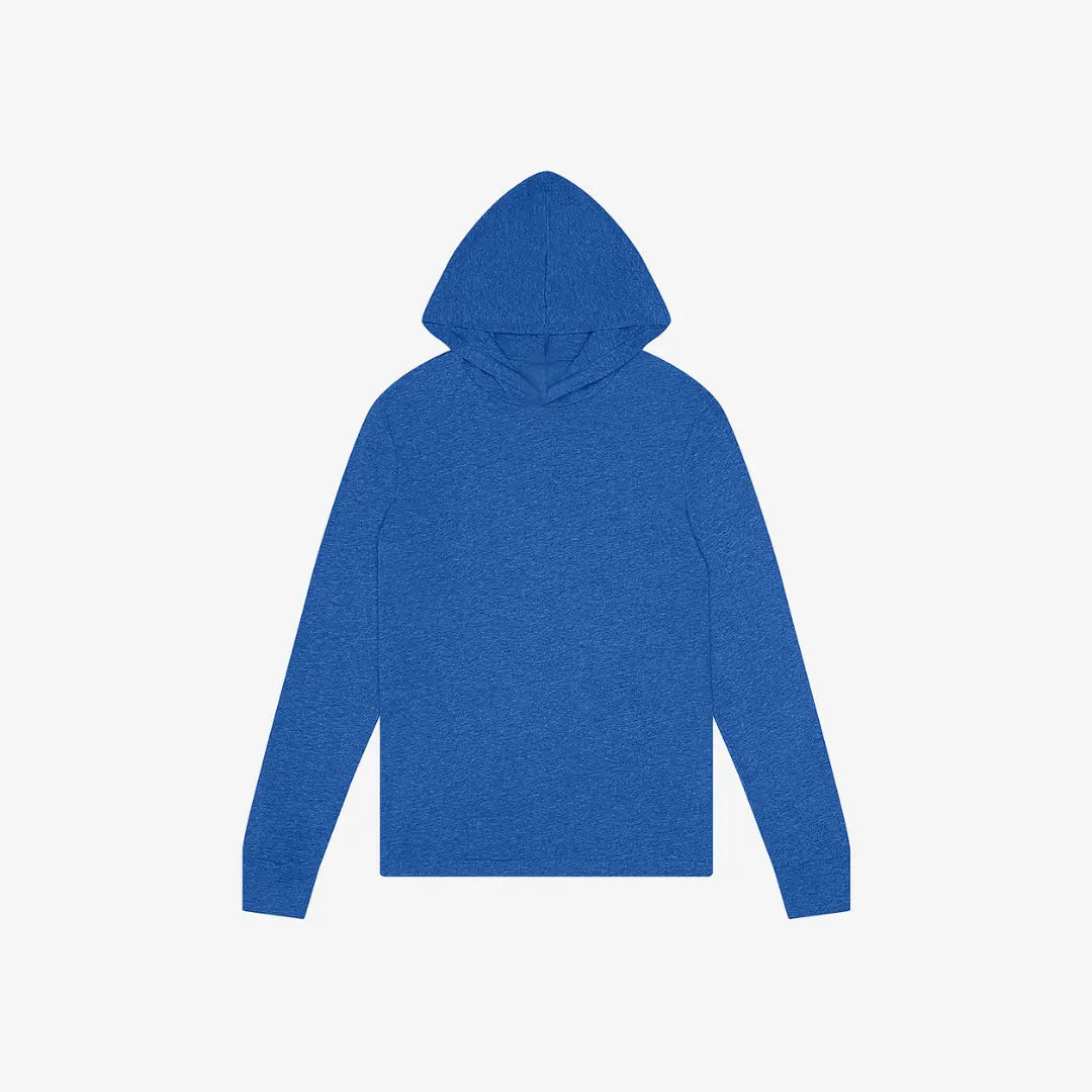 Jersey Long Sleeve Hoodie